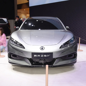 2024 DENZA Z9GT लॉन्ग -लाइफ इलेक्ट्रिक एसयूवी - 1100 किमी रेंज 4WD अल्ट्रा संस्करण