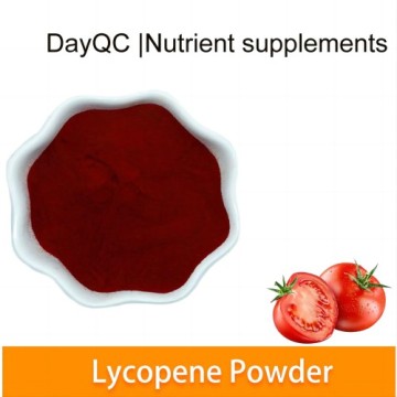 Natural Lycopin Pulver Tomatenextrakt Pigment