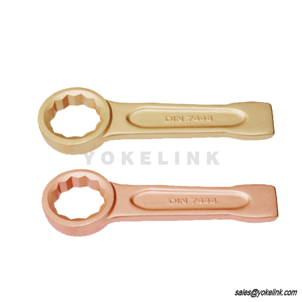 Forged Chrome Vanadium Steel Torx Wrench 19