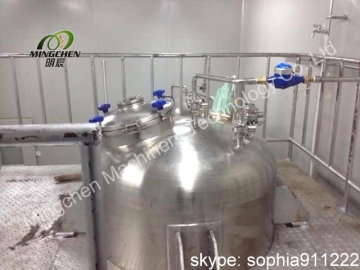 ea Extraction Tank