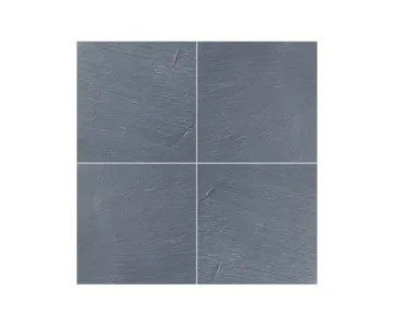 Black Slate Outside Flooring Tiles