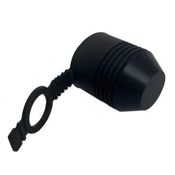 Truck Accessoires: Tow Ball Cover &amp; Trailer Ball Protector voor Caravan