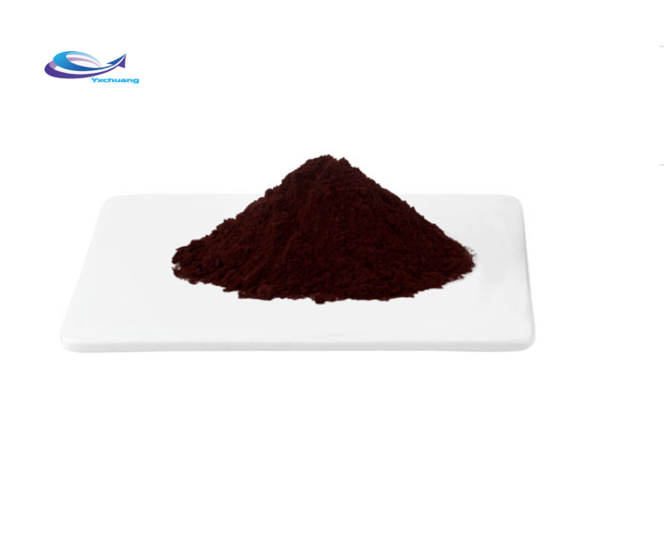 Colorant Alimentaire Naturel Poudre de Pigment de Monascus Rouge