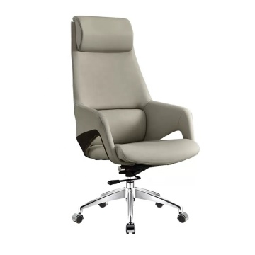 New Arrive Modern Leather Executive Office Chair