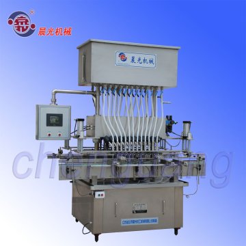 24 Heads Bottle Toilet water Filling Machine