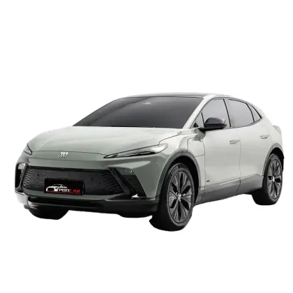 2023 Buick Electra E4: Smart Luxury Electric SUV