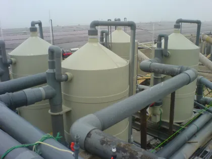 Aquaculture Sea Water Protein Skimmer Equipment