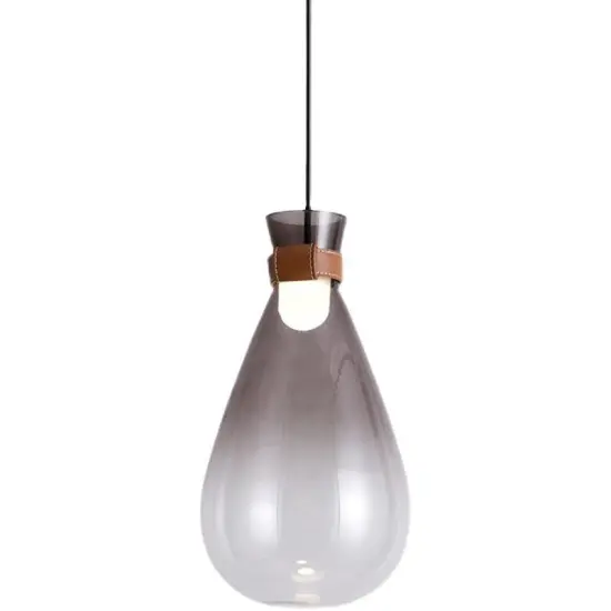 INSHINE Bright Bulb Suspended Well Pendant Light