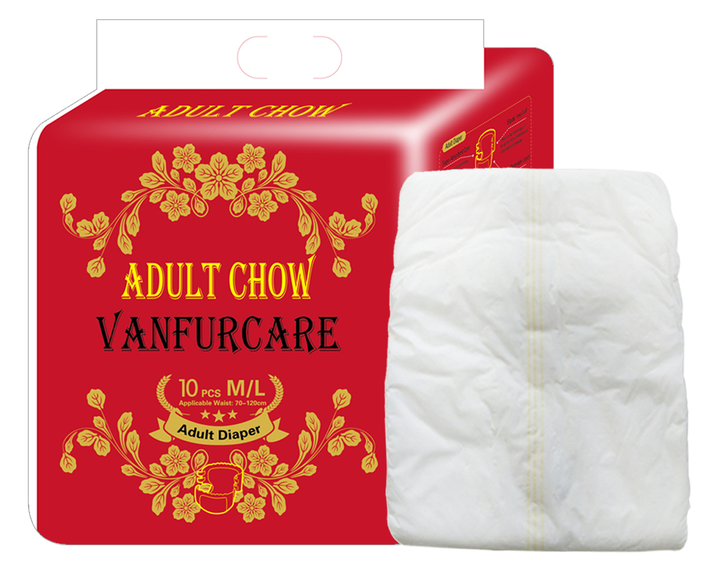 Adult diapers for man with free sample