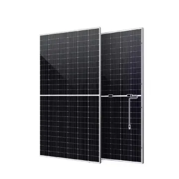 Whayo Dual Glass HJT Solar Panels: 540W, 550W, 660W, 700W & 450W N-Type PV Modules