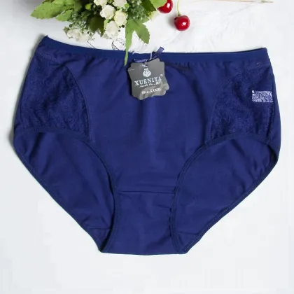 High End health underwear sexy lace panties