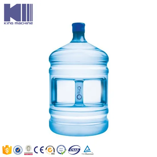 KM-QGF Series 3-in-1 Barrel Water Filling Machine: Washing, Filling, and Capping