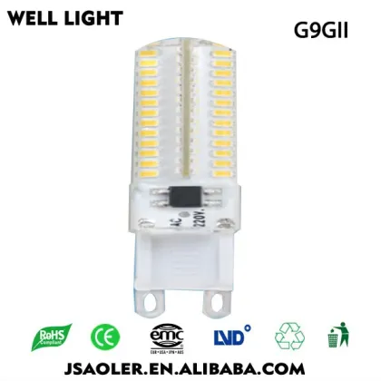 G9 indoor lighting LED Spotlights waterproof LED Residential Lighting