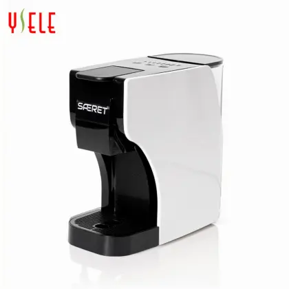 Imported High Pressure Water Pump Coffee Machine for Hotels