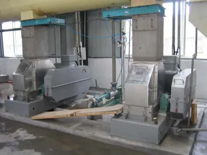 cassava starch machinery starch hydro cyclone group