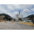Proyecto de central eléctrica de conversión de residuos en energía de Jinyun