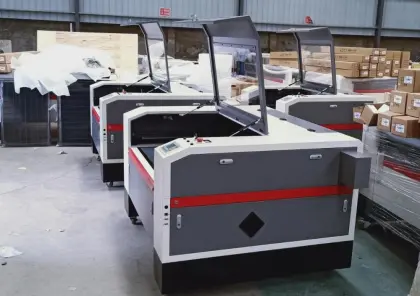 CNC Laser Engraving Machine