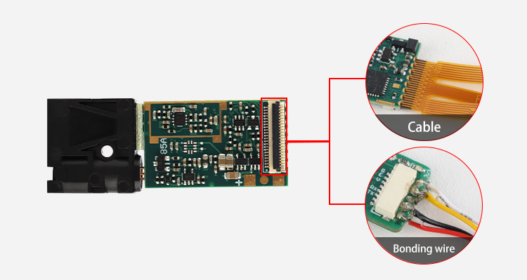 Mini Laser Distance Sensor 2