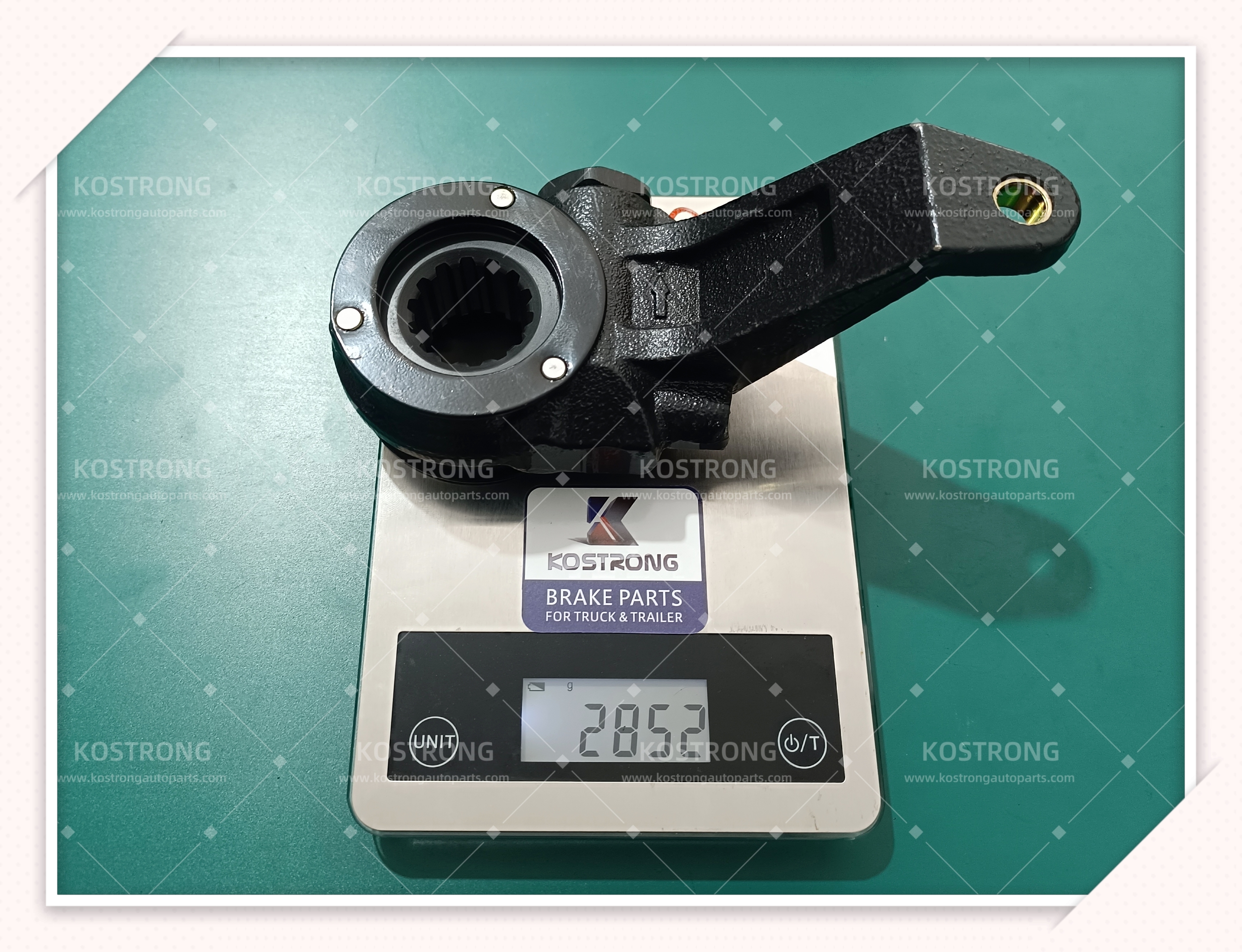 Supply Hino 700 Slack Adjuster 47480-1580 For Hino Ef750/ef550, High ...