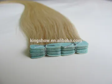 China hair manufacturer straight Tape Hair Extensions