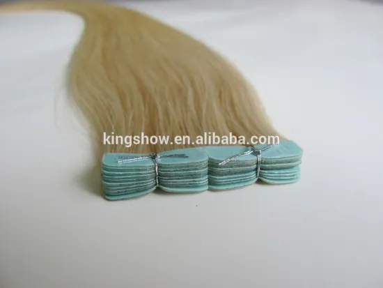 China hair manufacturer straight Tape Hair Extensions