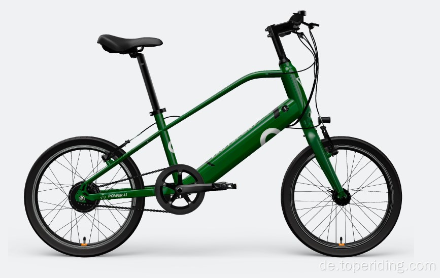 Mini Lightest E Bike Ebike