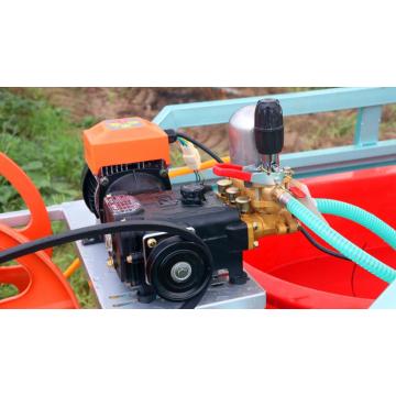 Sprayers for car washing and pesticide spraying