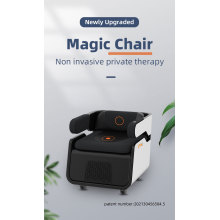 Female pelvic floor repair chair Pelvic floor resonance chair