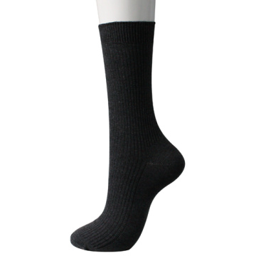 Heren Classic Black Socks