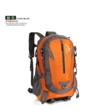 Logo personalizzato Outdoor Escursionismo Sport Picnic Bagpack pieghevole