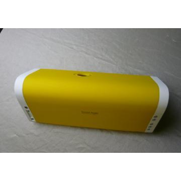 2013 Latest Portable Wireless Bluetooth Speaker W Stereo audio sound
