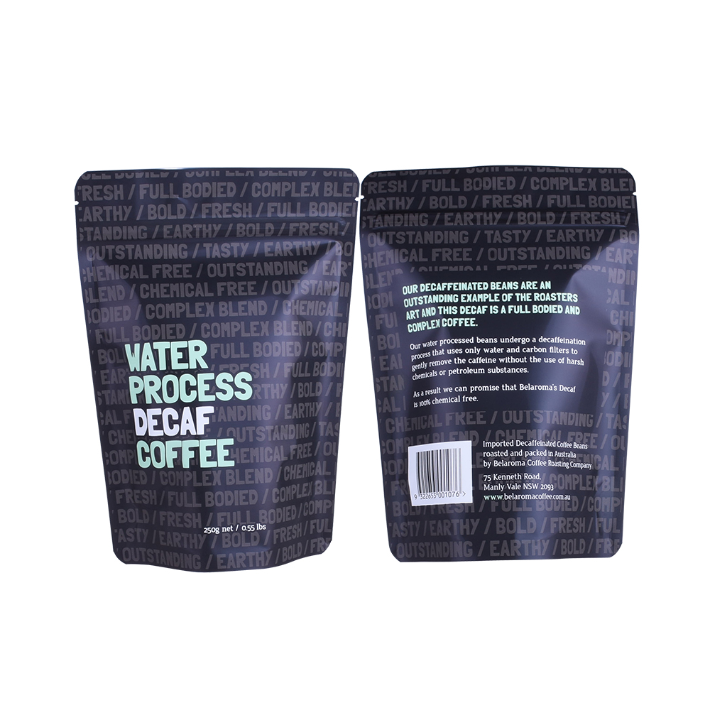 Matte Coffee Bag