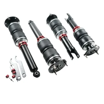 1998 Mazda RX-7 Air Suspension Kit - Air Shock Absorber Airlift Air Strut Airbag