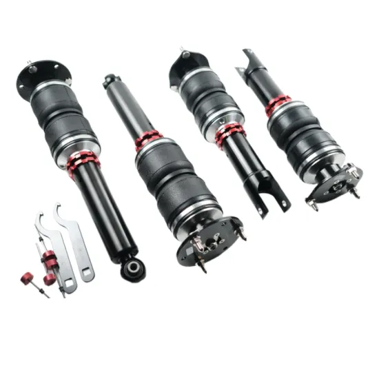 1998 Mazda RX-7 Air Suspension Kit - Air Shock Absorber Airlift Air Strut Airbag