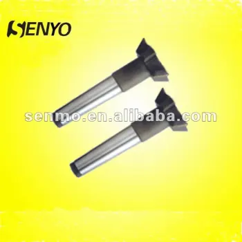 dovetail end mill/tungsten carbide dovetail cutters / milling cutters