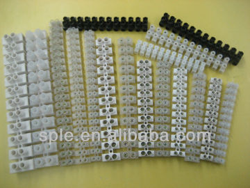 12way U/H/V type plastic blocks