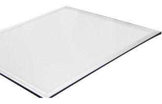 3400lm Recessed Square LED Panel Light / 40 Watt Led Flat P