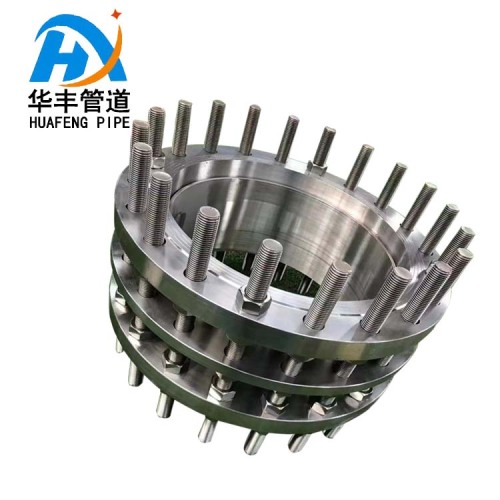 Heavy Duty SS Dismantling Joints for Pipeline