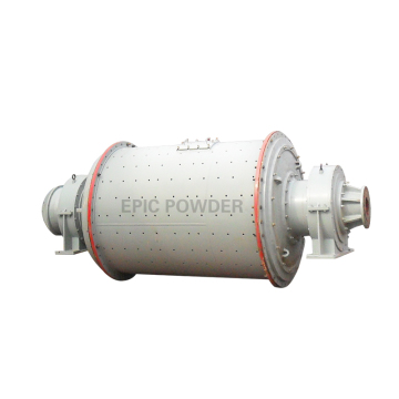 Quartz Grinding Ball Mill Machine Factory