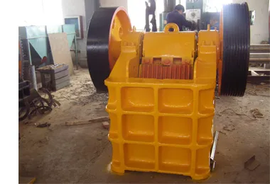 DEYI Jaw Crusher