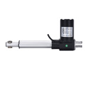 6000n Electric Linear Actuator 200mm 250mm Stroke DC 24v Motor 50mm 100mm Telescopic Actuator 150mm 600kg Load Lifting Column