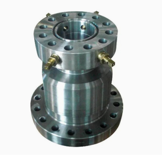 Hochwertige Wellkopf-Gehäuse- und Schlauchköpfe