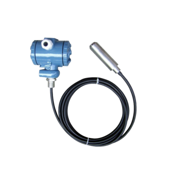 4-20mA Submersible Hydrostatic Liquid Level Transmitter with Diffusion Silicon Gauge
