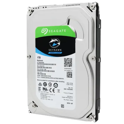 Seagate ST1000VX005 SAS 1TB SkyHawk Hard Disk Drive
