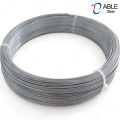 High quality galvanized Iron wire/black iron wire