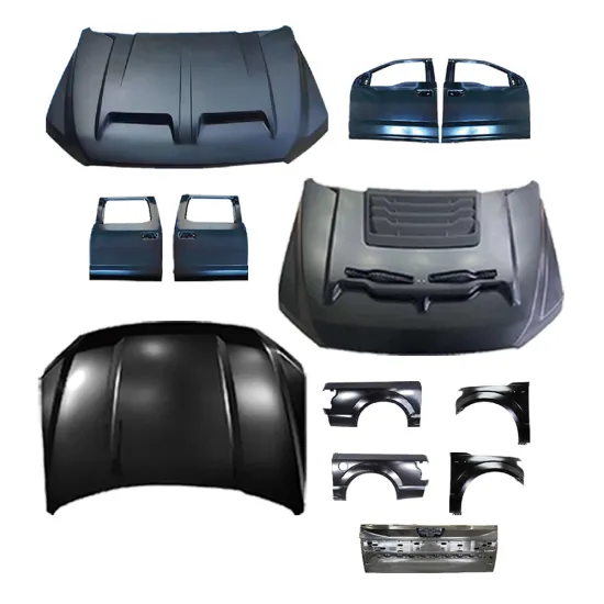 Muscle Truck Body System 2015-2020: Ford F150 Shelby Car Engine Bonnet Hood Cover for Raptor F-150