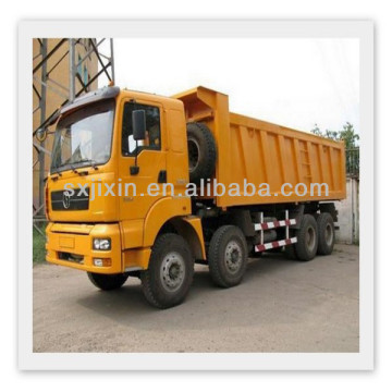 Shaanxi Big Trucks Tipper Trucks For Sale