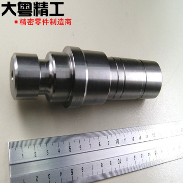 New energy vehicle motor shaft cnc machining service