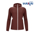 Modern Sportswear: Men's Long-Sleeve Zip Hooded Top