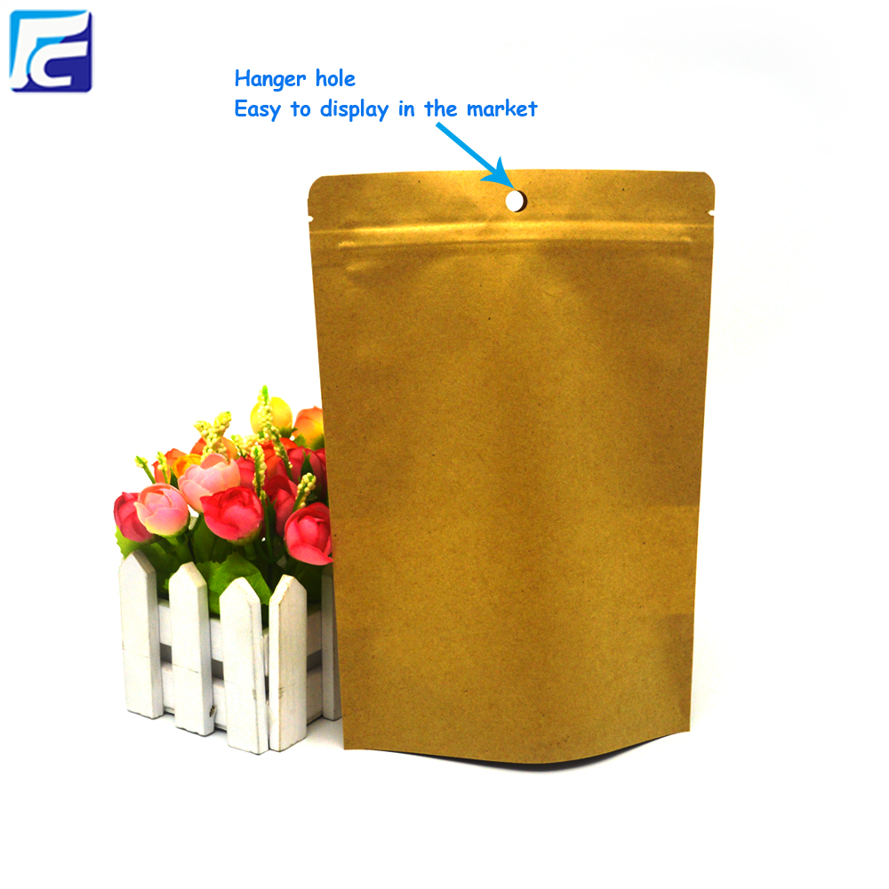 Kraft Paper Bag Brown